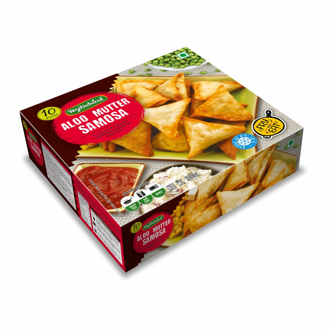 Maska Punjabi Samosa 70g X 20